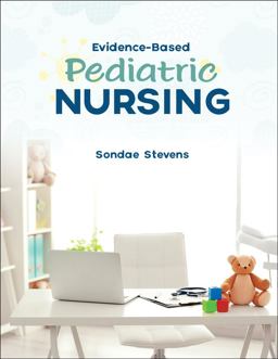 Evidence-Based Pediatric Nursing  9781524979812 Front Cover