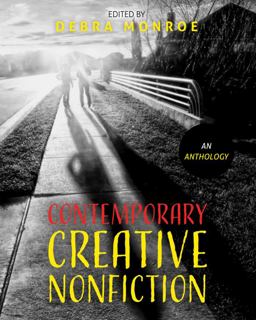 Contemporary Creative Nonfiction An Anthology  9781524980092 Front Cover