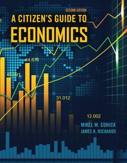 Citizen's Guide to Economics 2nd 9781524981938 Front Cover