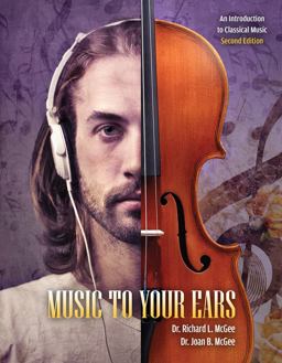 Music to Your Ears: an Introduction to Classical Music 2nd 9781524985929 Front Cover