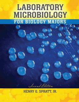 Microbiology Laboratory Manual 2nd 9781524987930 Front Cover