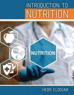 Introduction to Nutrition  9781524988432 Front Cover