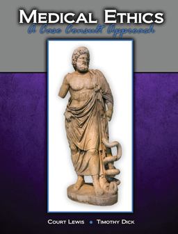 Medical Ethics: a Case Consult Approach 2nd 9781524994228 Front Cover