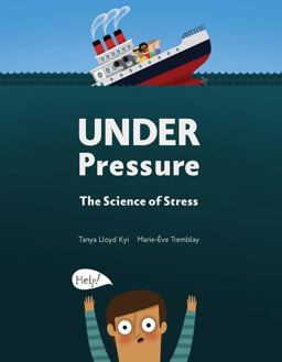 Under Pressure The Science of Stress  9781525300073 Front Cover