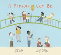 A Person Can Be ...