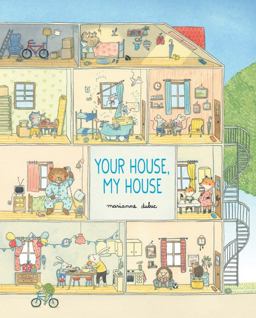 Your House, My House  9781525304903 Front Cover