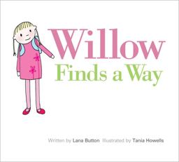 Willow Finds a Way:  9781525306501 Front Cover