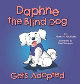Daphne the Blind Dog Gets Adopted Daphne the Blind Dog Gets Adopted