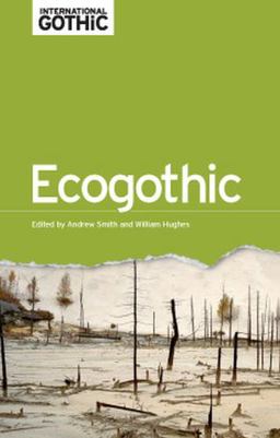 EcoGothic  9781526106896 Front Cover