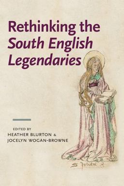 Rethinking the South English Legendaries  9781526106964 Front Cover