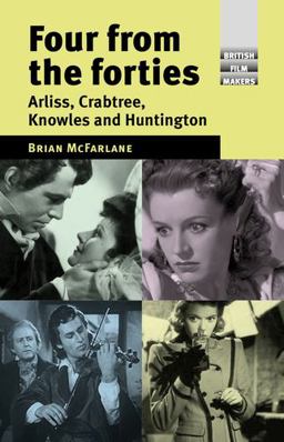 Four from the Forties: Arliss, Crabtree, Knowles and Huntington  9781526110541 Front Cover