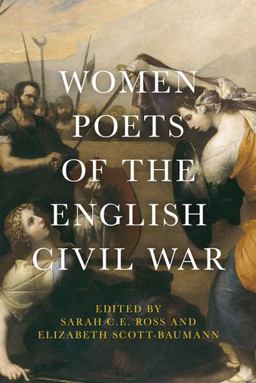 Women Poets of the English Civil War  9781526128706 Front Cover