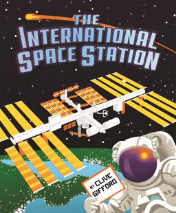 International Space Station  9781526302175 Front Cover