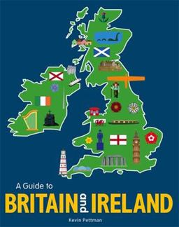 Guide to Britain and Ireland 2017 9781526360106 Front Cover