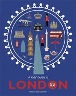 Infographic Guide to London  9781526360120 Front Cover