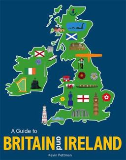 Guide to Britain and Ireland  9781526360311 Front Cover
