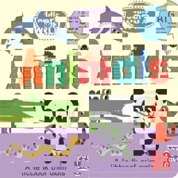 Toddler's World: Animals