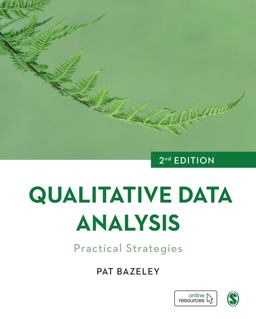 Qualitative Data Analysis Practical Strategies 2nd 9781526404763 Front Cover