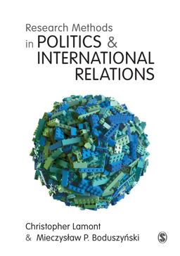 Research Methods in Politics and International Relations  9781526419088 Front Cover