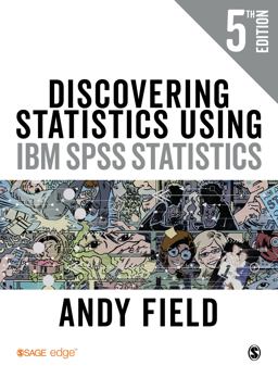 Discovering Statistics Using IBM SPSS Statistics 5th 9781526419521 Front Cover