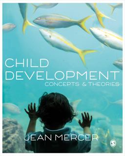 Child Development Concepts and Theories  9781526421128 Front Cover