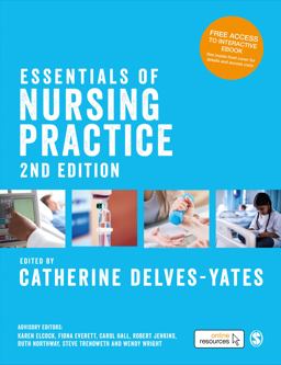 Essentials of Nursing Practice 2nd 9781526424051 Front Cover