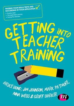 Getting into Teacher Training