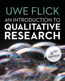 An Introduction to Qualitative Research:  9781526445650 Front Cover