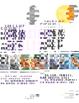 Essentials of Nursing Adults  9781526450173 Front Cover