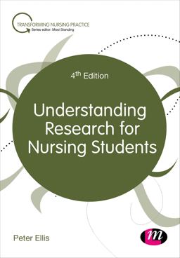 Understanding Research for Nursing Students:  9781526456946 Front Cover