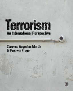 Terrorism An International Perspective  9781526459954 Front Cover