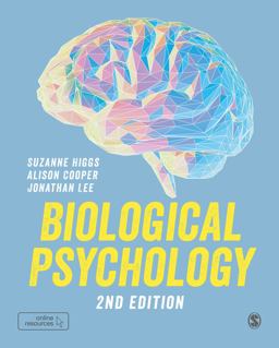 Biological Psychology 2nd 9781526460974 Front Cover
