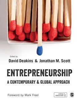 Entrepreneurship Entrepreneurship
