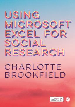Using Microsoft Excel for Social Research Using Microsoft Excel for Social Research