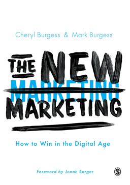 New Marketing How to Win in the Digital Age  9781526490117 Front Cover