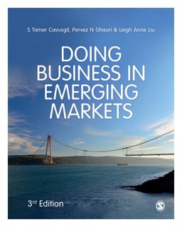 Doing Business in Emerging Markets 3rd 9781526494559 Front Cover