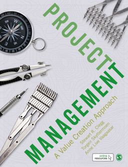 Project Management A Value Creation Approach  9781526494610 Front Cover