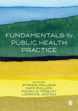 Fundamentals for Public Health Practice  9781526496256 Front Cover