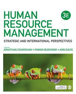 Human Resource Management Human Resource Management