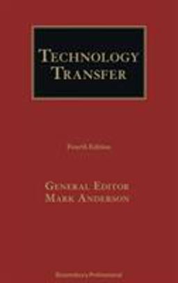 Technology Transfer