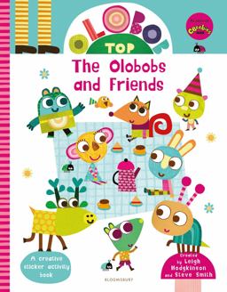 Olobob Top: the Olobobs and Friends