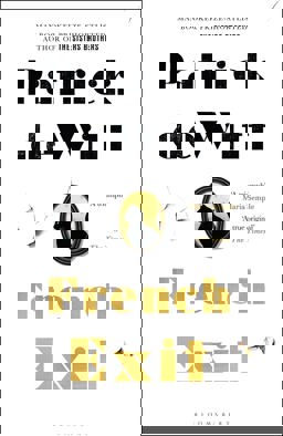 French Exit Now a Major Film  9781526601179 Front Cover