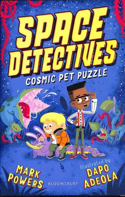 Space Detectives: Cosmic Pet Puzzle