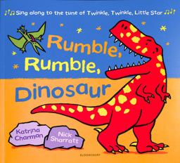 Rumble, Rumble, Dinosaur