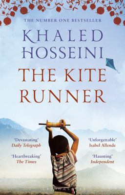 Kite Runner  9781526604743 Front Cover