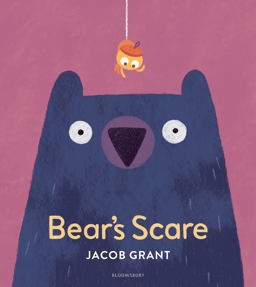 Bear's Scare  9781526606242 Front Cover