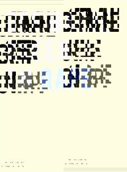 On Rape  9781526608406 Front Cover