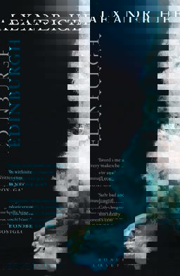 Edinburgh  9781526609144 Front Cover