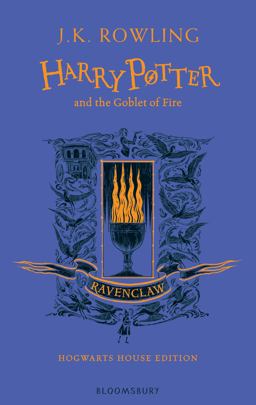 Harry Potter and the Goblet of Fire - Ravenclaw Edition