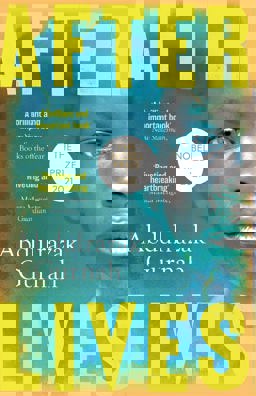 Afterlives By the Winner of the Nobel Prize in Literature 2021  9781526615893 Front Cover